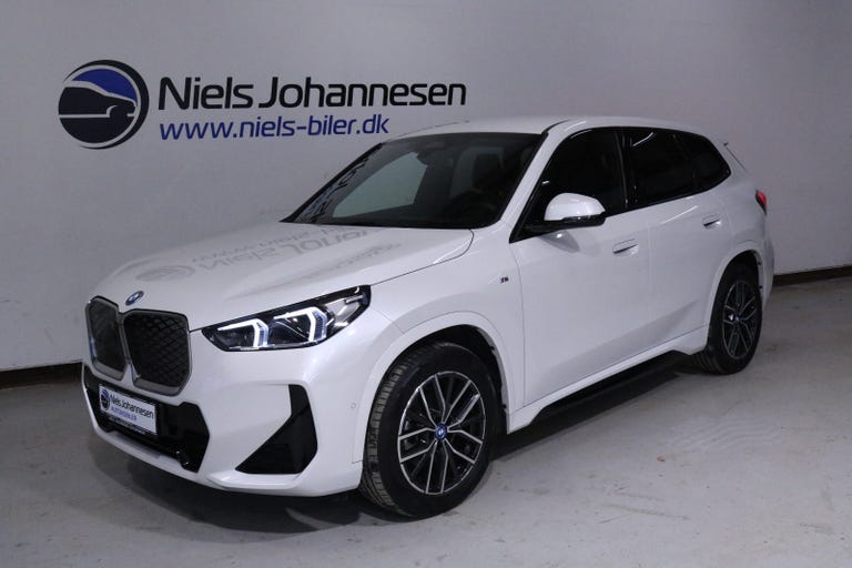 BMW iX1 eDrive20 M-Sport