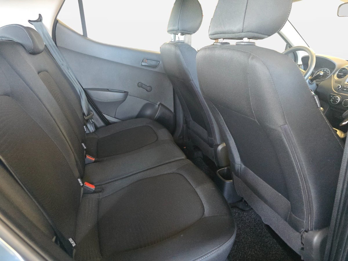 Billede af Hyundai i10 1,0 Trend