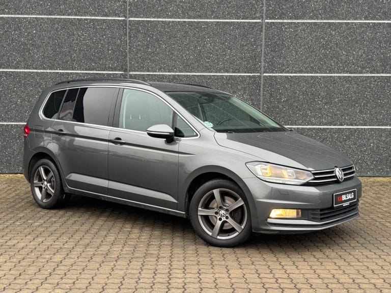 VW Touran TSi 150 Comfortline DSG 7prs