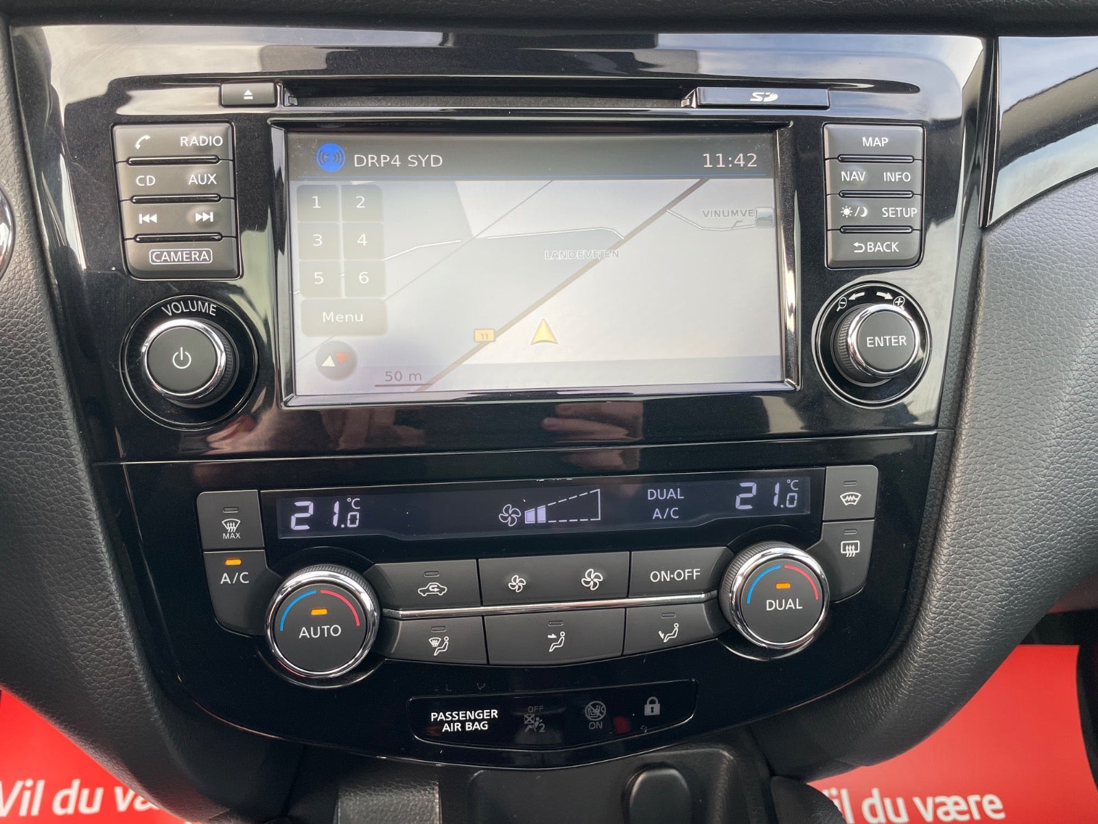 Nissan Qashqai dCi 110 Tekna