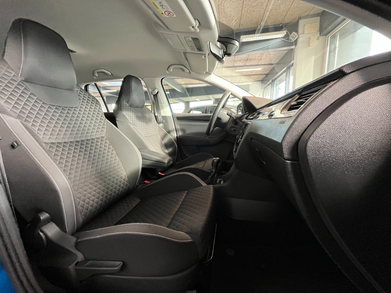 Billede af Skoda Rapid 1,0 TSi 110 ICE Spaceback