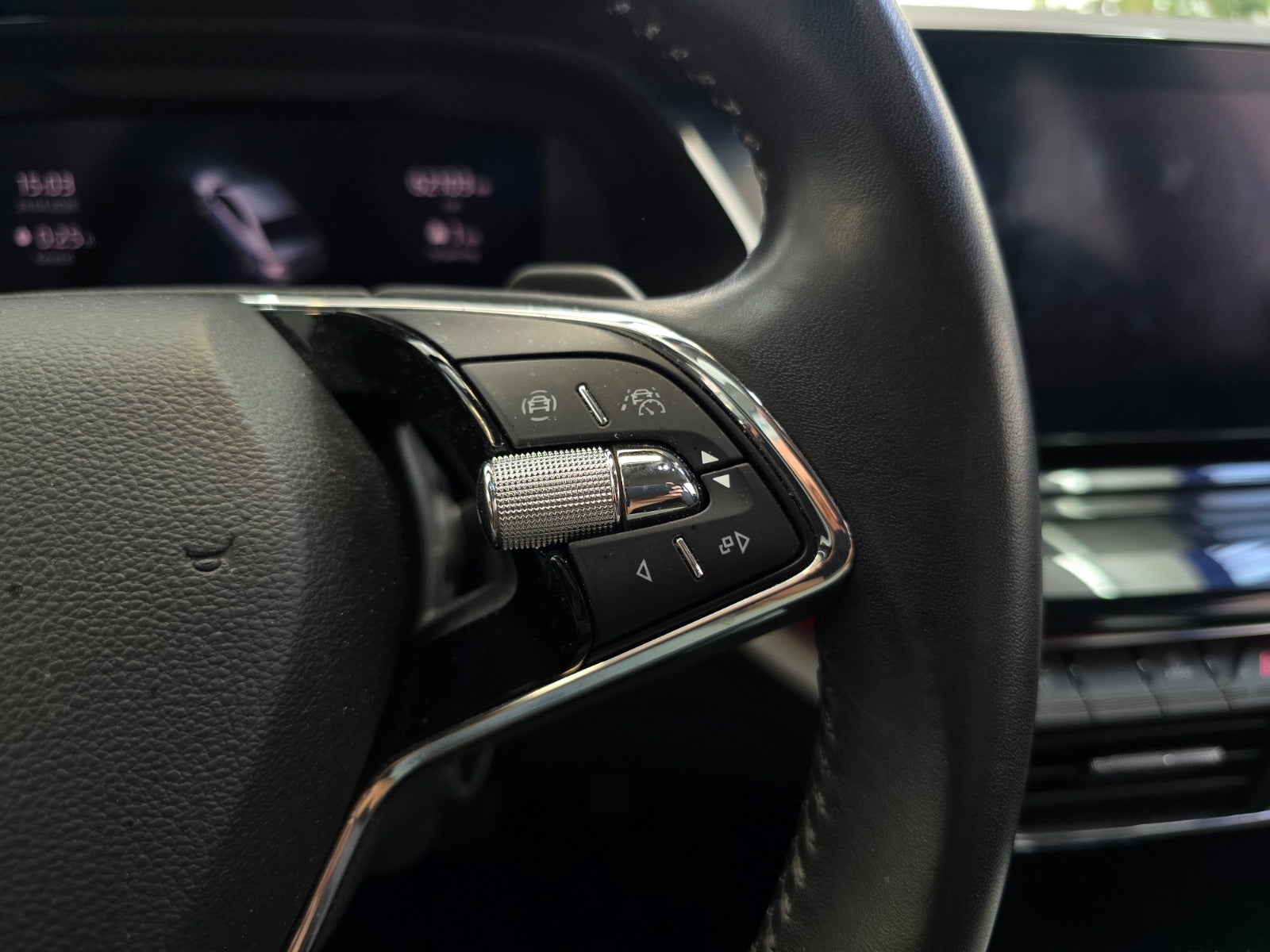 Billede af Skoda Octavia 1,5 eTSi 150 Style DSG