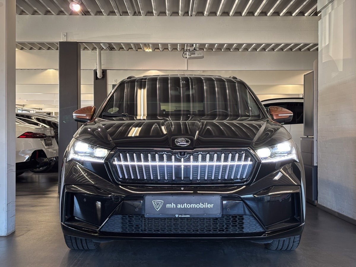 Billede af Skoda Enyaq 80x iV Founders Edition