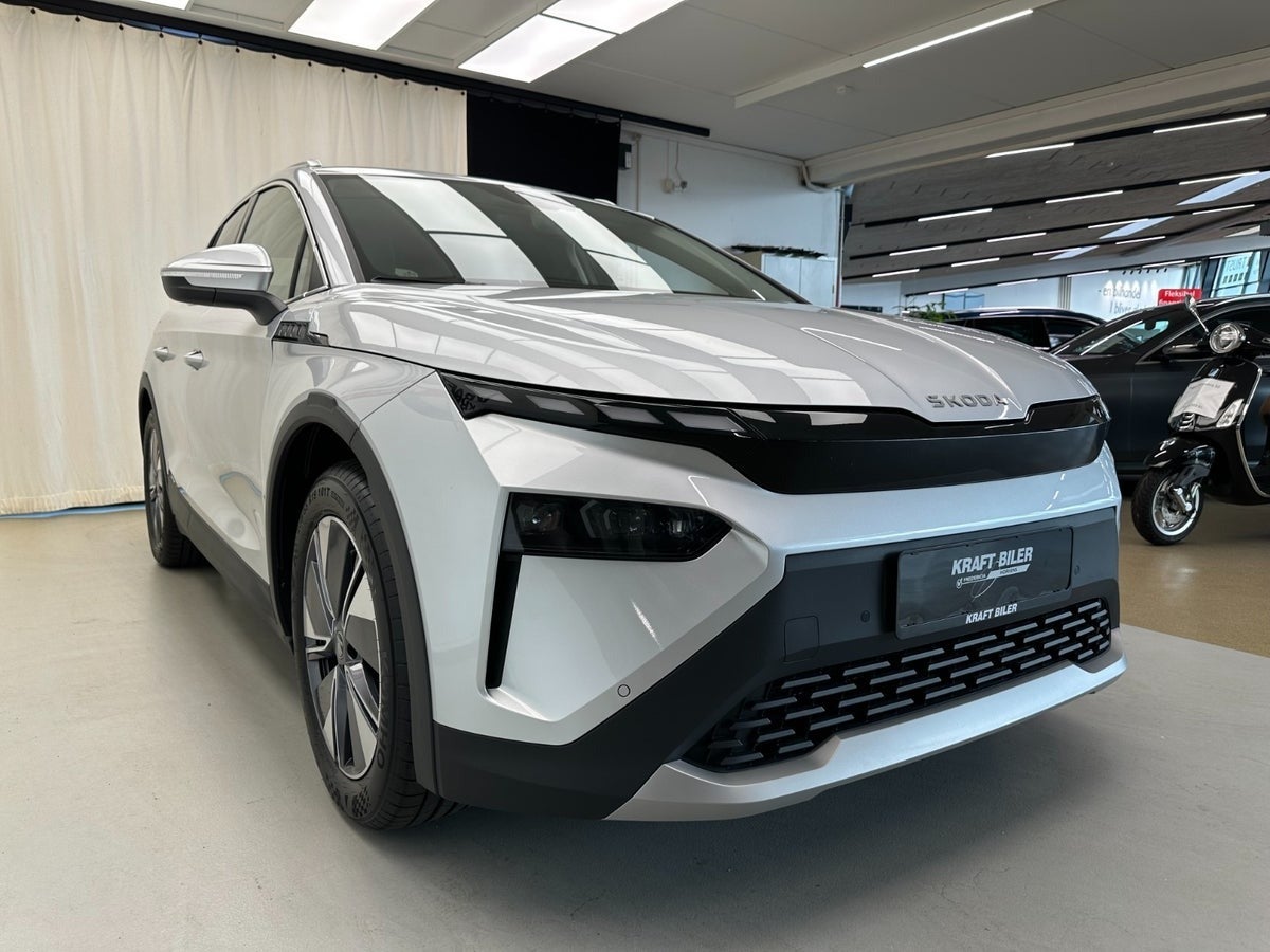 Billede af Skoda Elroq 85 iV Loft