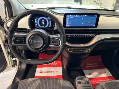 Fiat 500e Icon