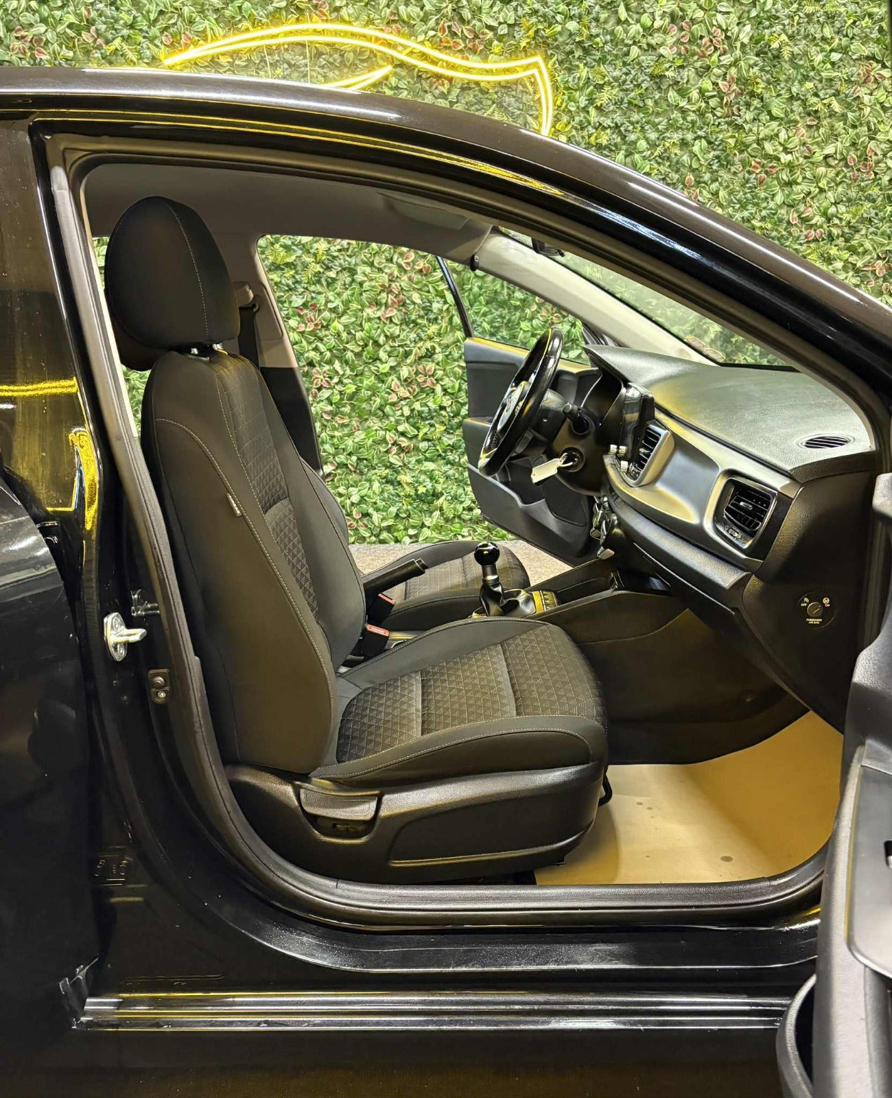 Billede af Kia Rio 1,2 CVVT Base