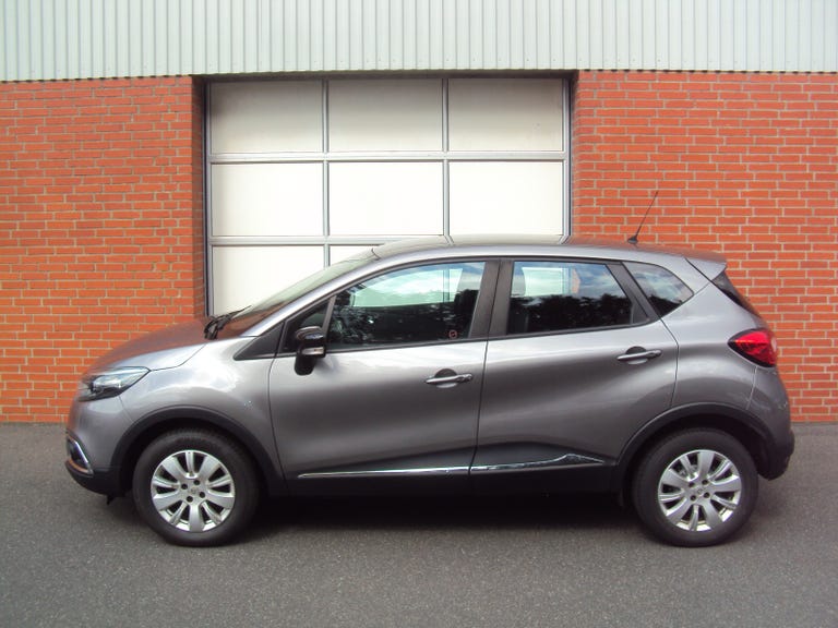 Renault Captur TCe 90 Expression