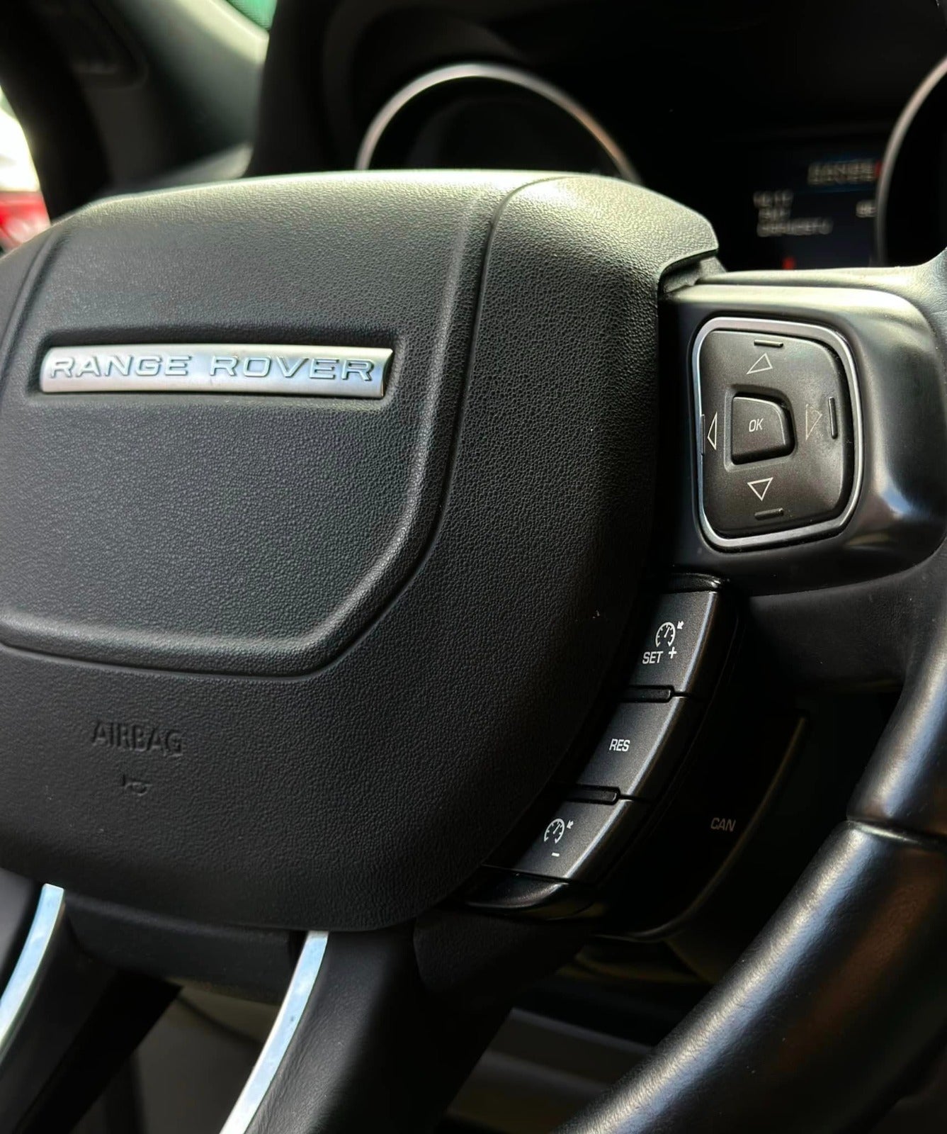 Billede af Land Rover Range Rover Evoque 2,2 TD4 Pure aut.