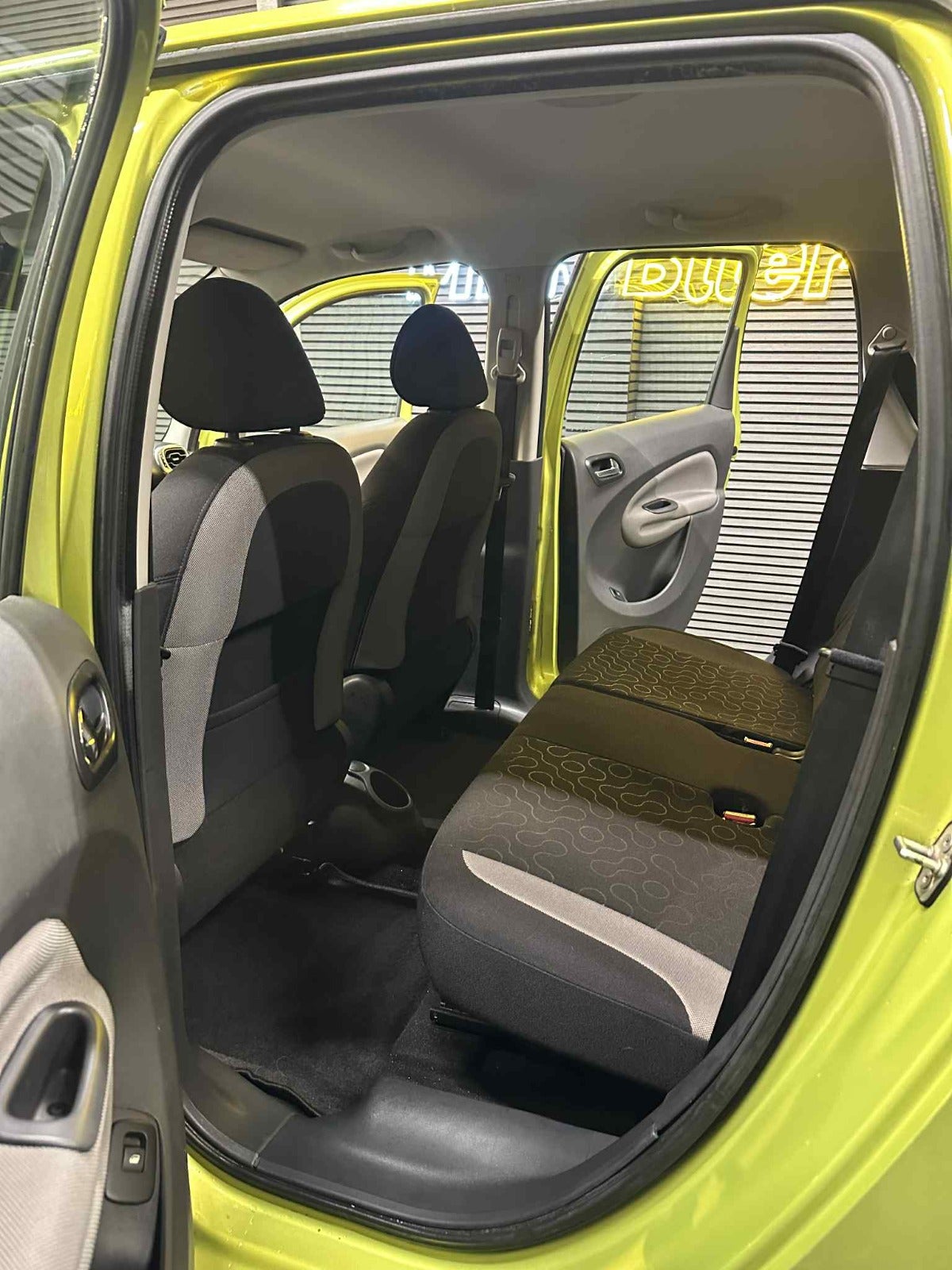 Billede af Citroën C3 Picasso 1,4 VTi Attraction