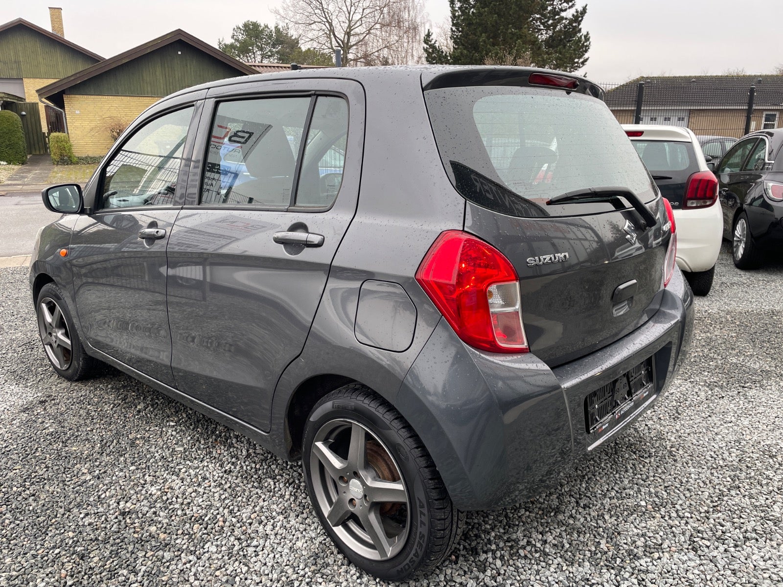 Billede af Suzuki Celerio 1,0 Comfort