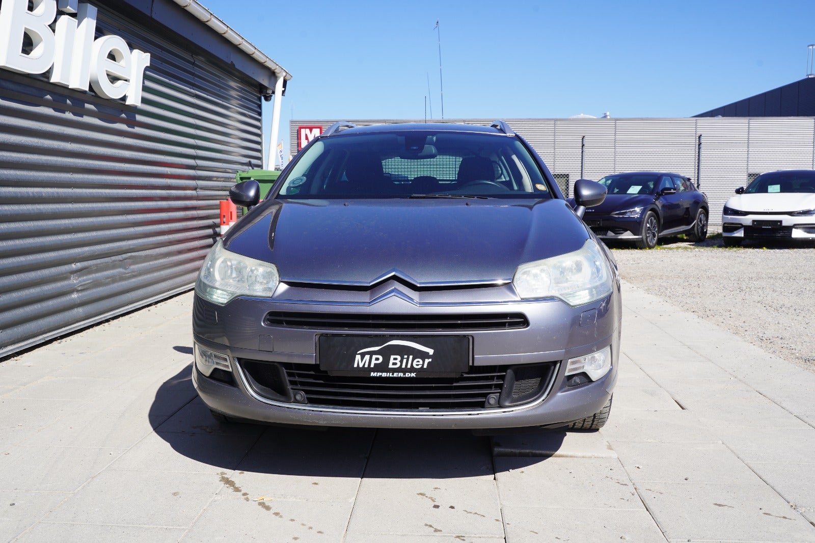 Billede af Citroën C5 2,0 HDi 140 Attraction Tourer