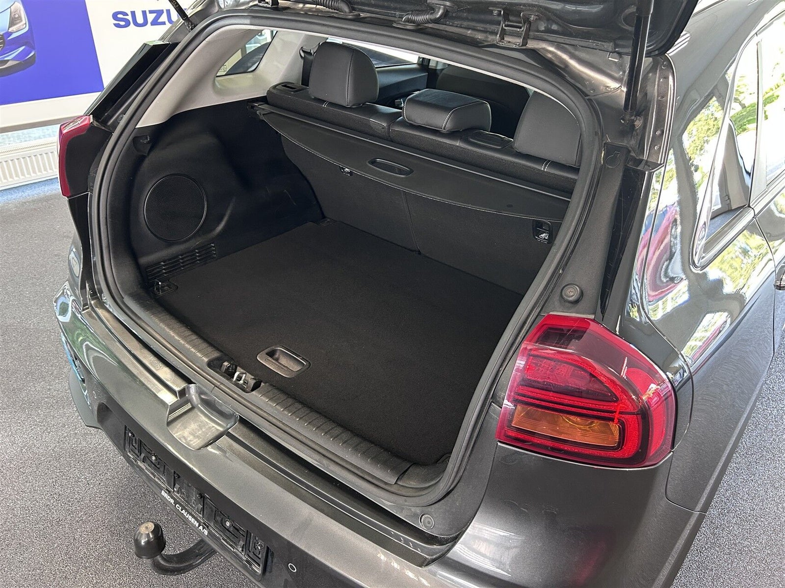 Kia e-Niro Advance