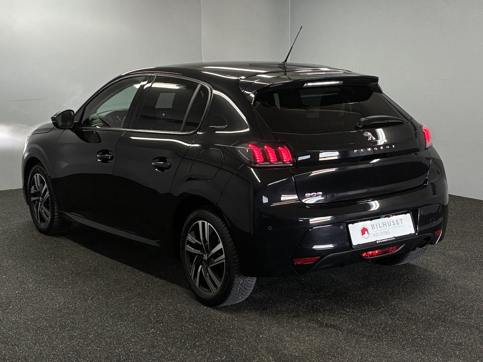 Billede af Peugeot 208 1,2 PureTech 100 Vision Sport