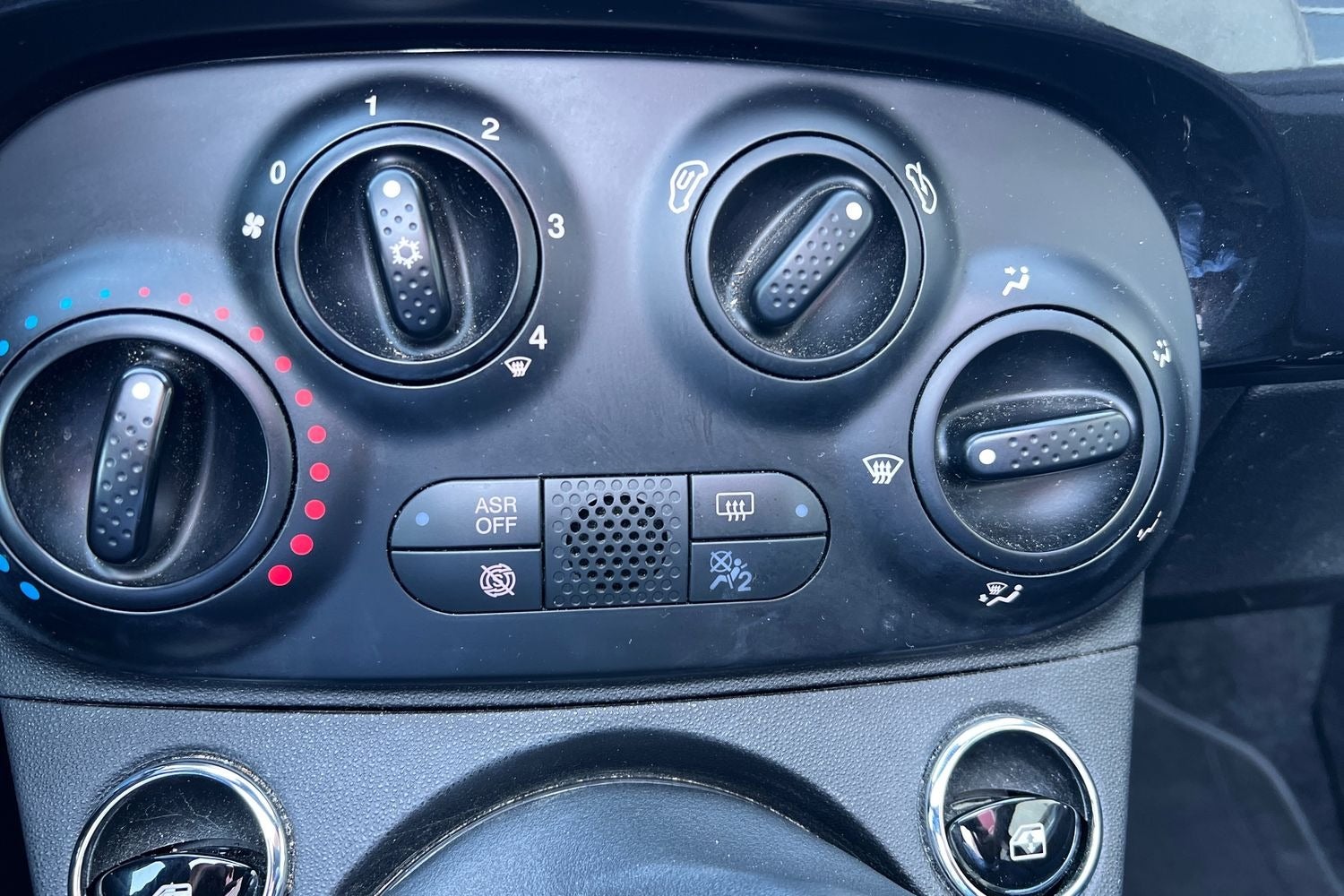 Billede af Fiat 500C 1,0 Hybrid Cult