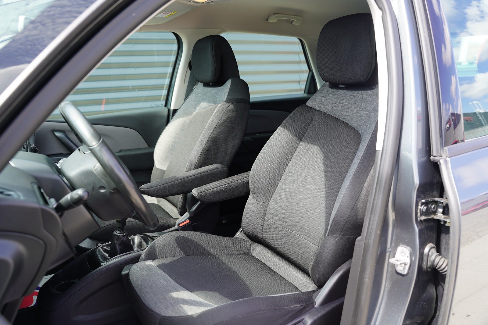 Billede af Citroën C4 Picasso 1,6 BlueHDi 120 Seduction