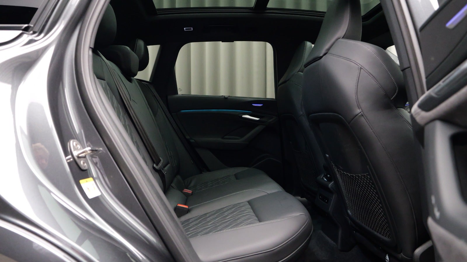 Audi SQ6 e-tron quattro