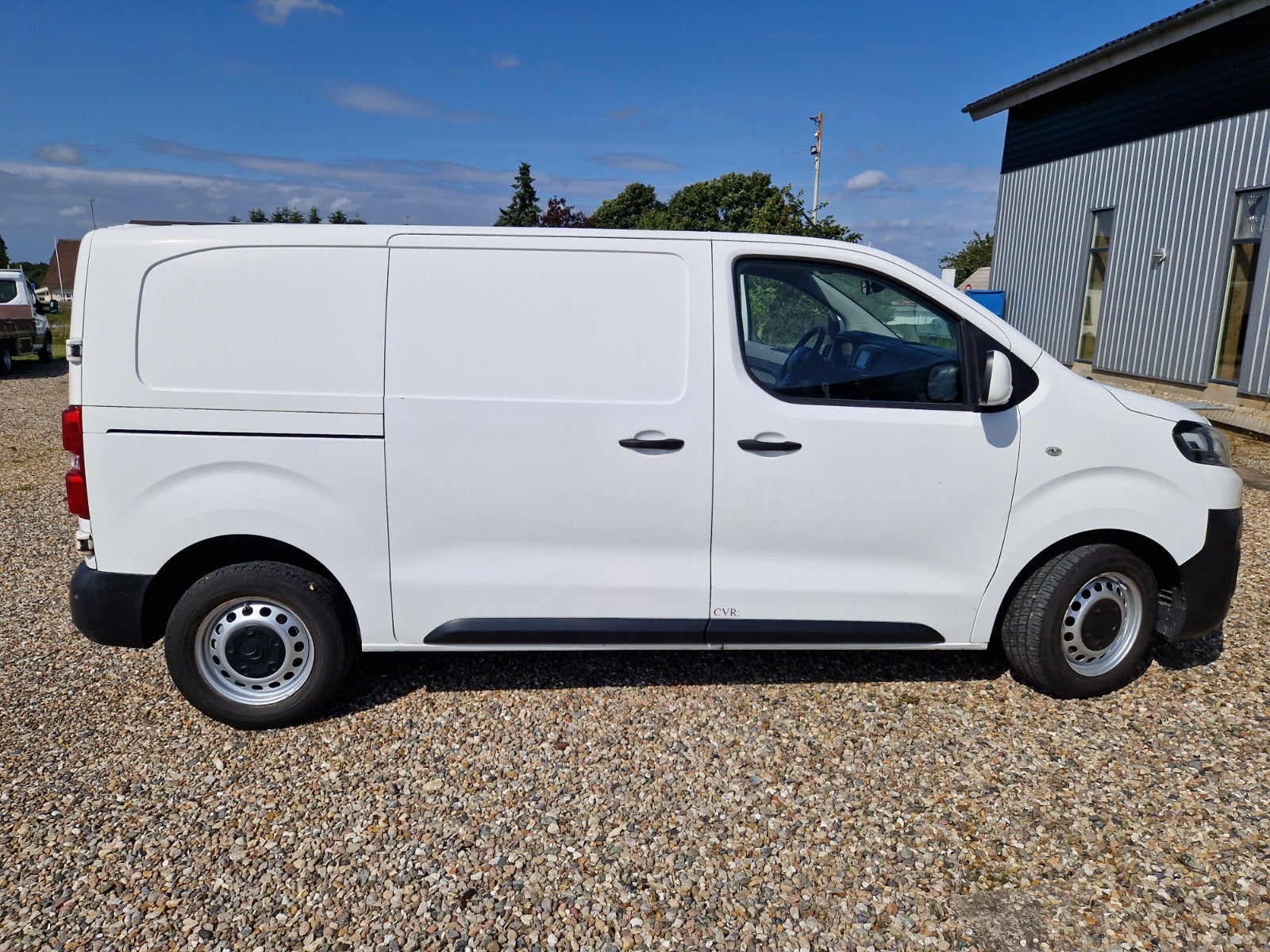 Billede af Citroën Jumpy 2,0 BlueHDi 122 L2