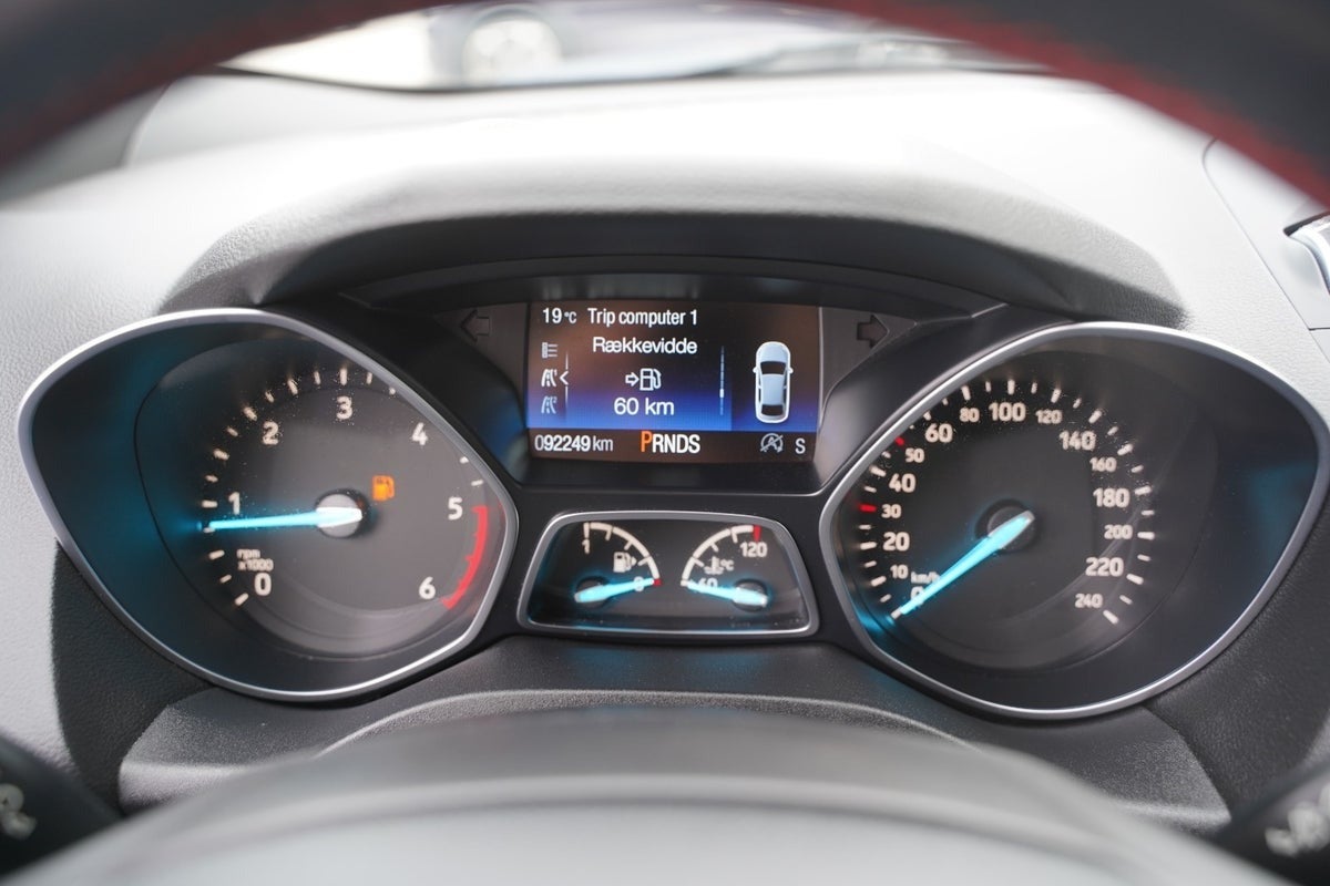 Billede af Ford Kuga 2,0 TDCi 120 ST-Line aut.