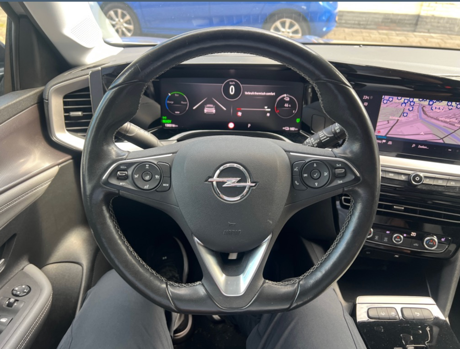 Billede af Opel Mokka-e 50 Elegance