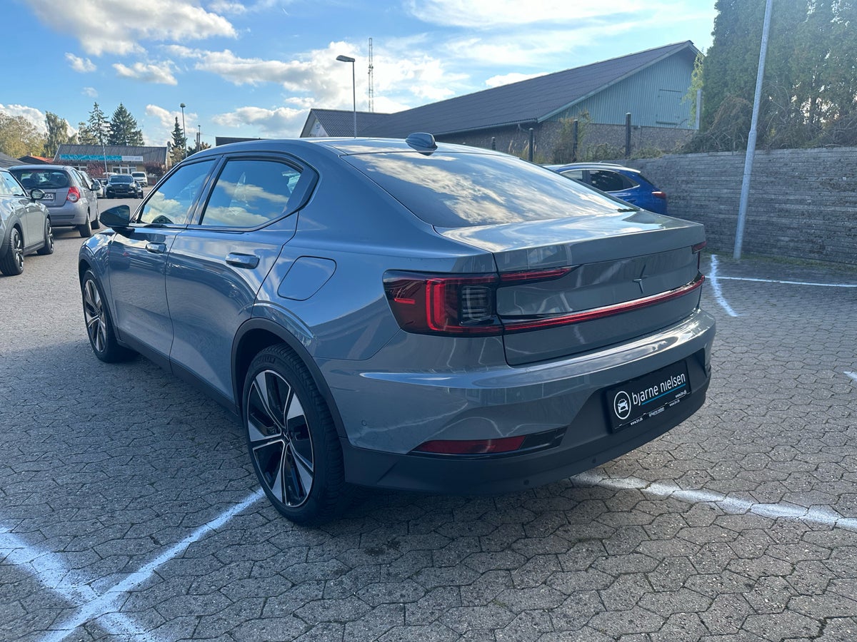 Polestar 2 Long Range AWD billede 4