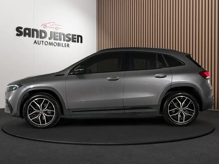 Mercedes EQA250 AMG Line