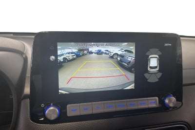 Hyundai Kona EV Advanced