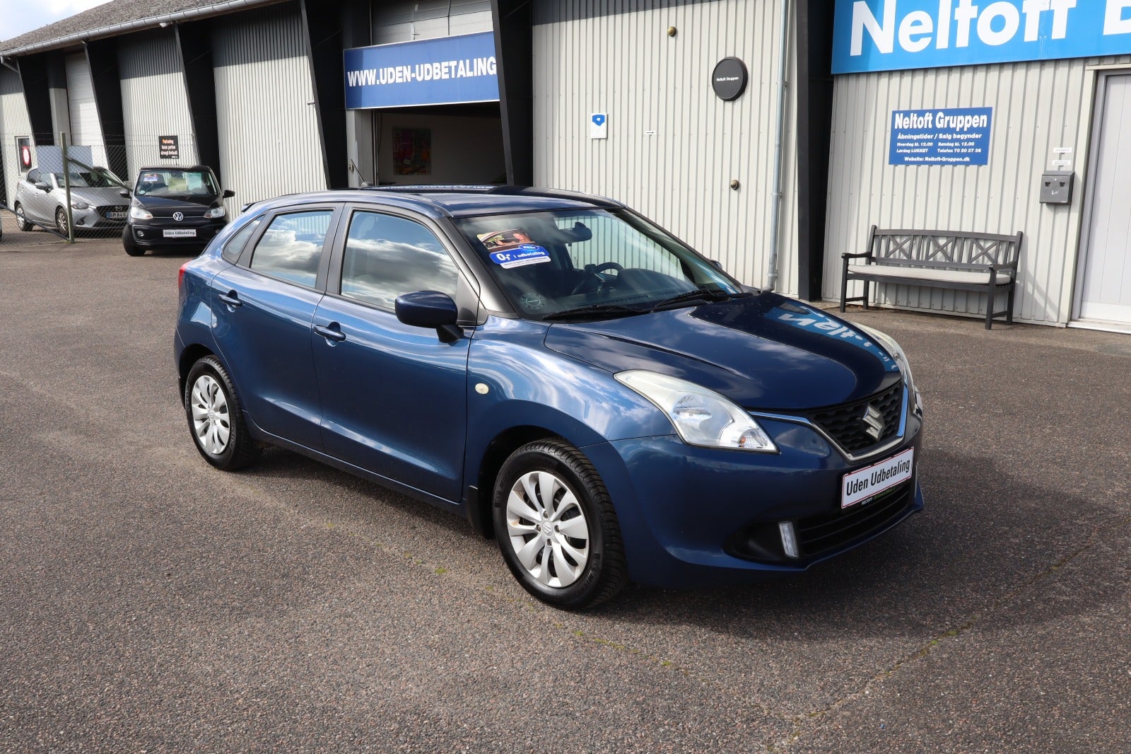 Billede af Suzuki Baleno 1,2 Dualjet Exclusive