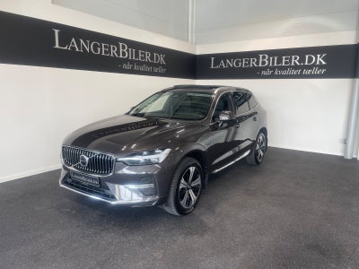 Volvo XC60 2,0 T6 ReCharge Plus Bright aut. AWD 5d