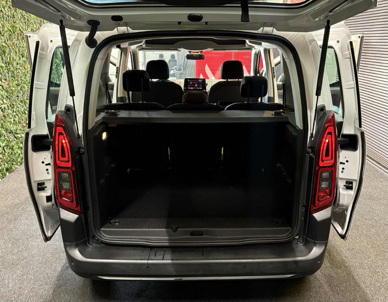 Billede af Citroën Berlingo 1,2 PureTech 110 Iconic