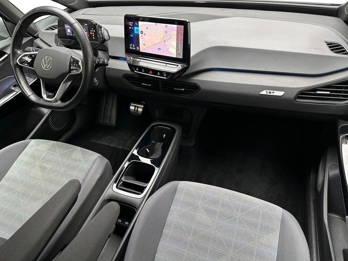VW ID.3 Pro Performance billede 10