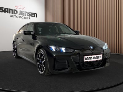 BMW i4 M50 M-Sport xDrive