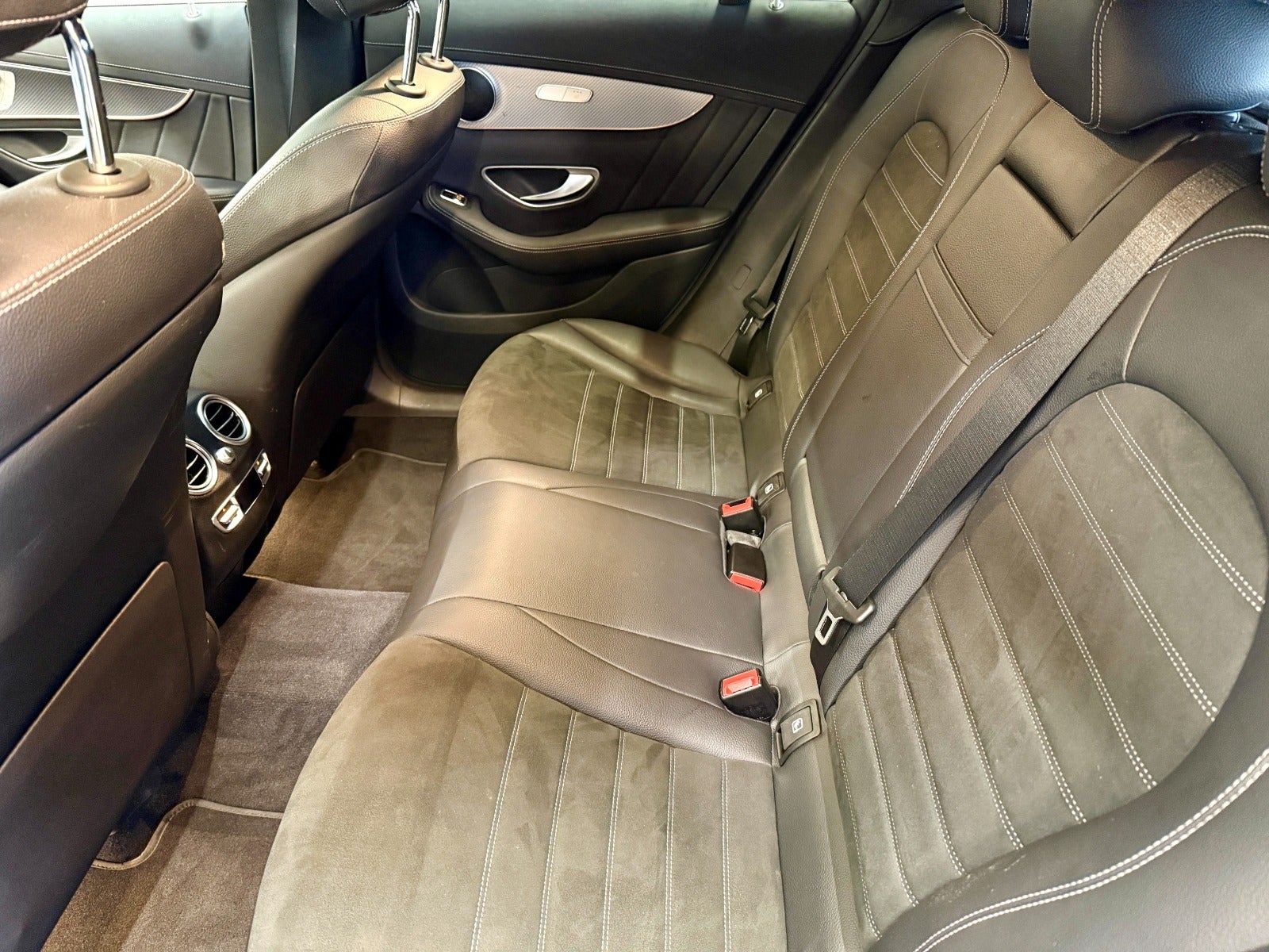 Billede af Mercedes EQC400  AMG Line 4Matic