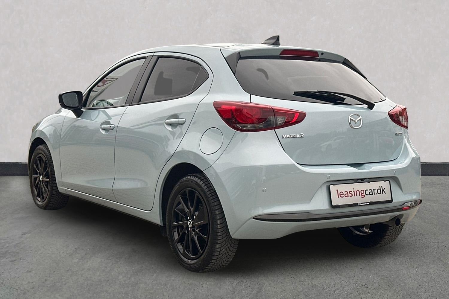 Billede af Mazda 2 1,5 e-SkyActive-G Homura