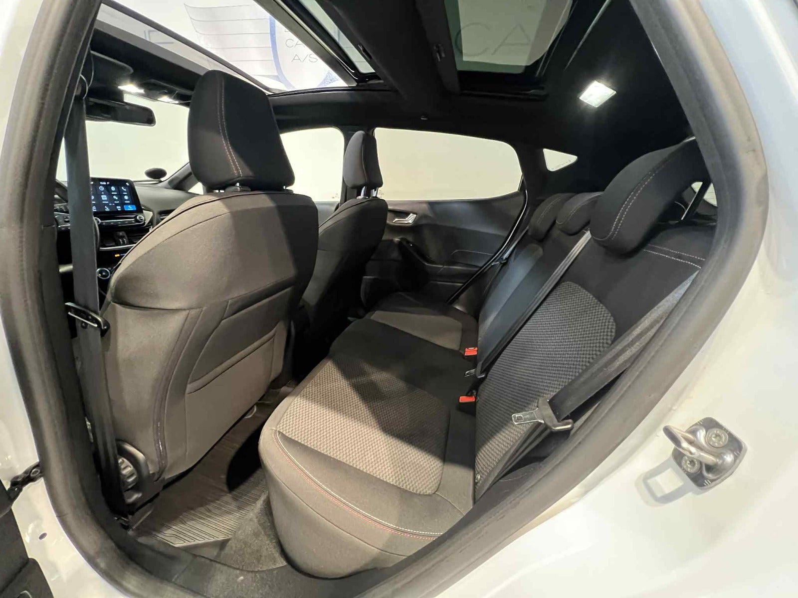 2018 Ford Fiesta
