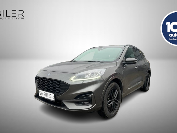 Ford Kuga 2022