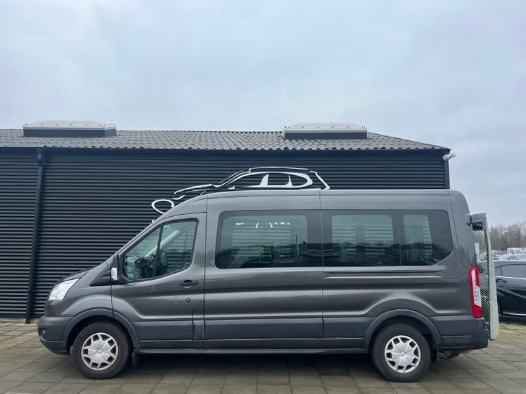 Ford Transit 350 L3 Kombi TDCi 130 Trend H2 FWD