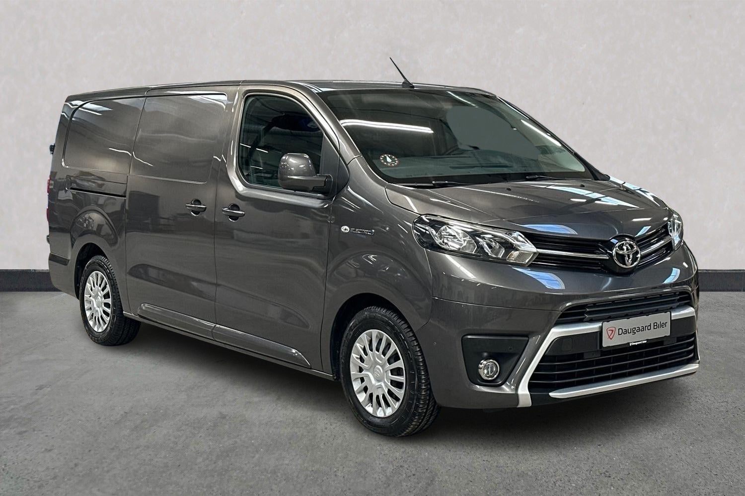 Billede af Toyota ProAce 75 Long Comfort