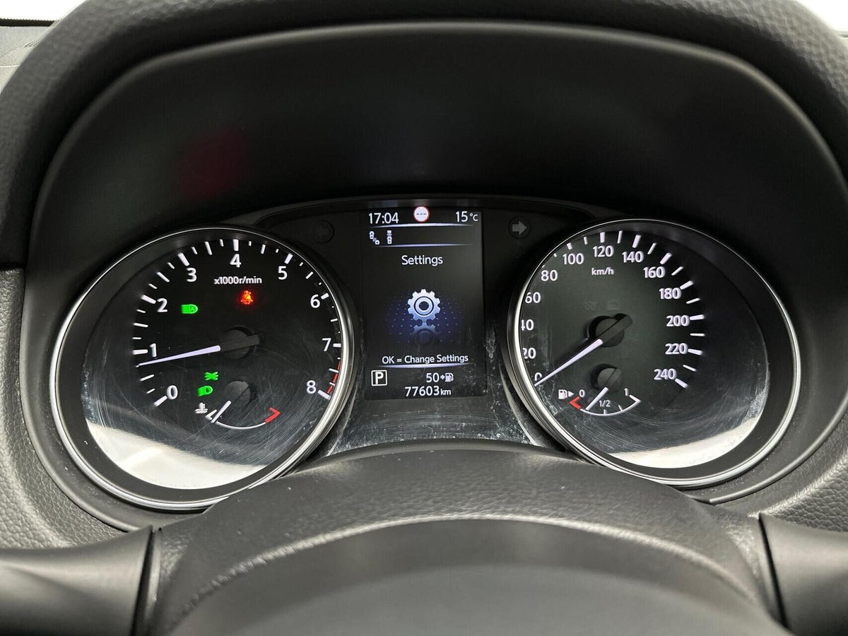 Nissan Qashqai Dig-T 115 Tekna+ X-tr. billede 14