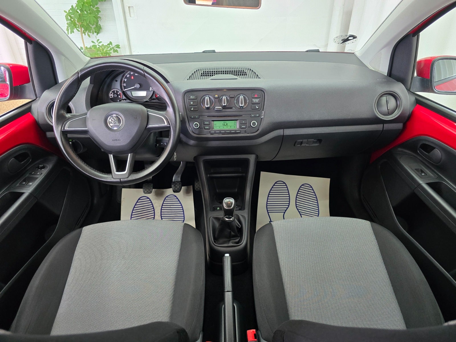 Skoda Citigo 2015