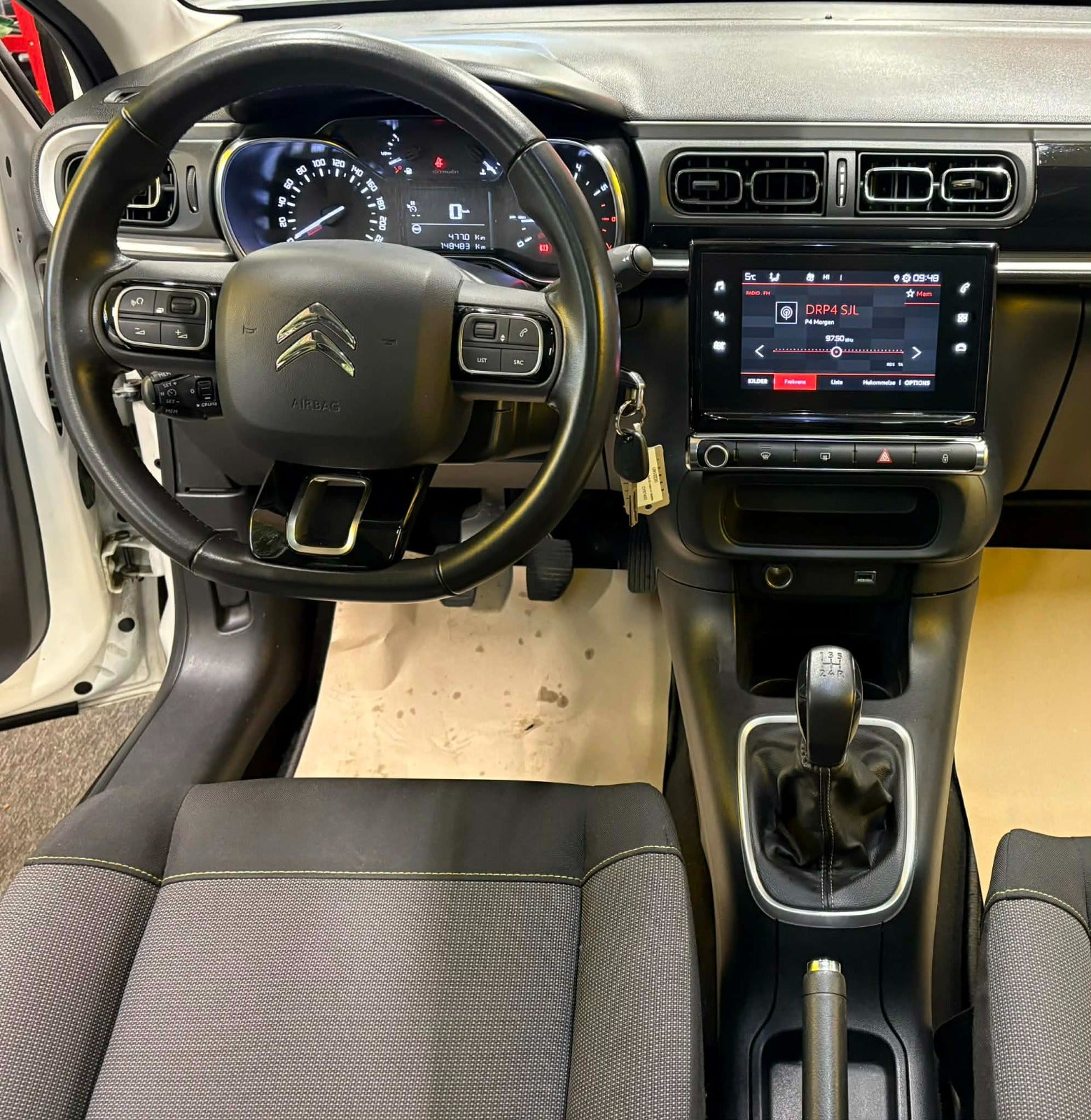 Billede af Citroën C3 1,2 PureTech 82 Attaque+