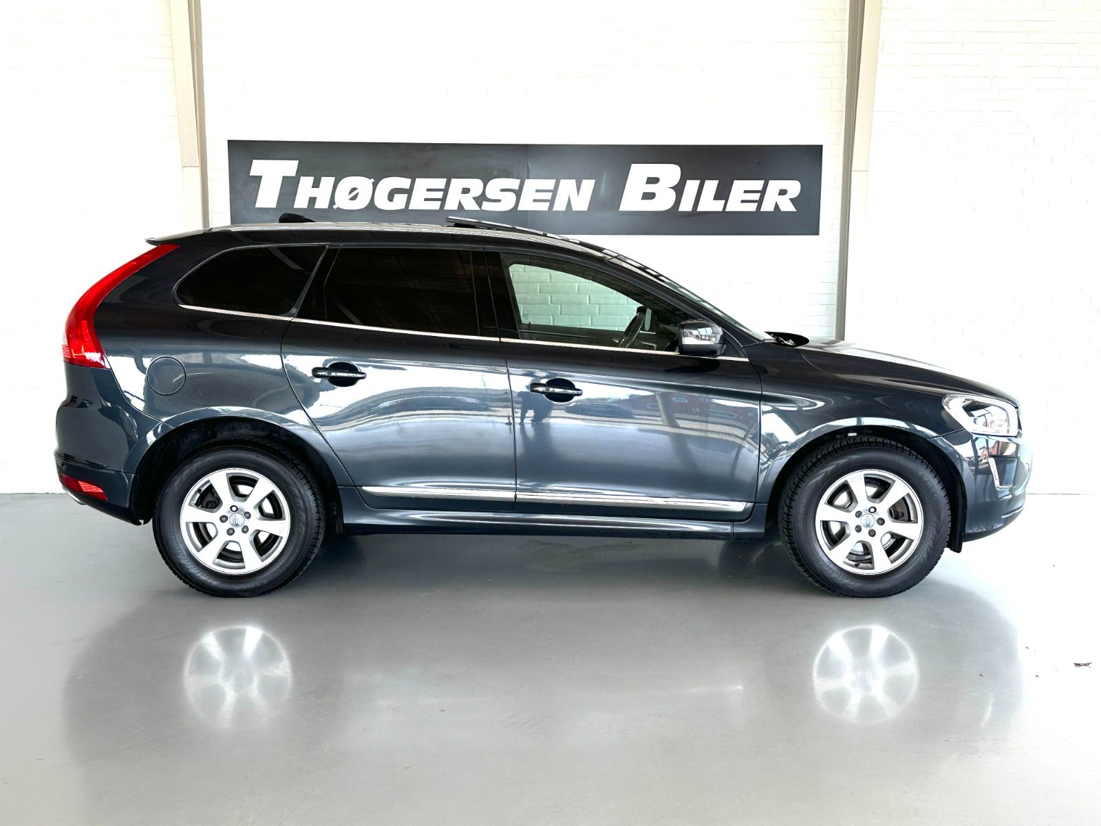 Billede af Volvo XC60 2,0 T5 245 Summum aut.