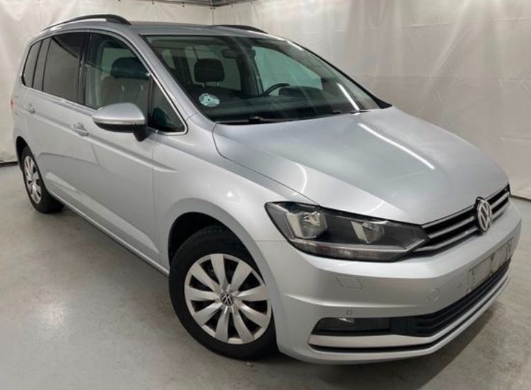 VW Touran TSi 150 Comfortline DSG 7prs