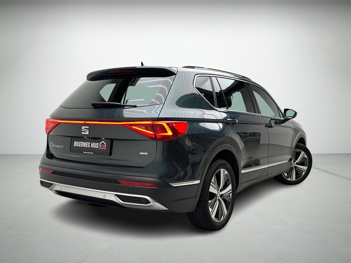 Seat Tarraco eHybrid Xcellence DSG billede 2