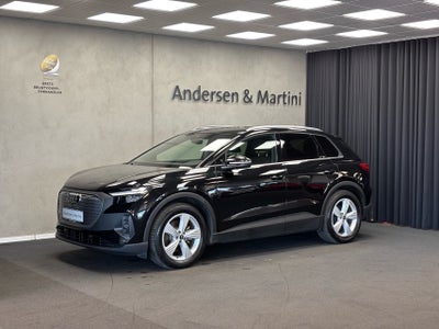 Audi Q4 e-tron 35  5d