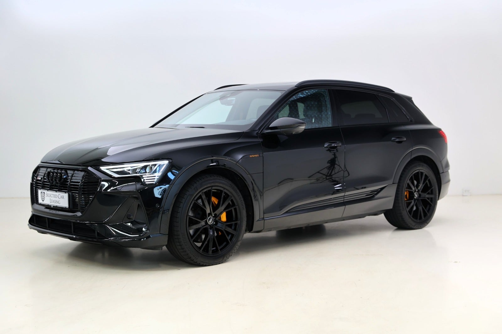 Audi e-tron 55 Black Edition S-line quattro