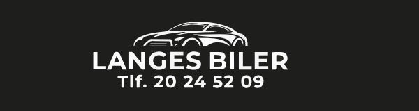 Langes Biler Aps logo