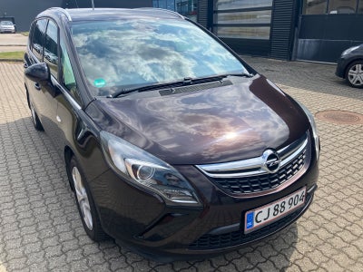 Opel Zafira Tourer 1,6 CDTi 136 Enjoy 7prs 5d