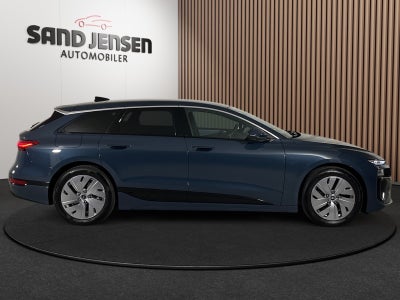 Audi A6 e-tron Progress plus Avant Van