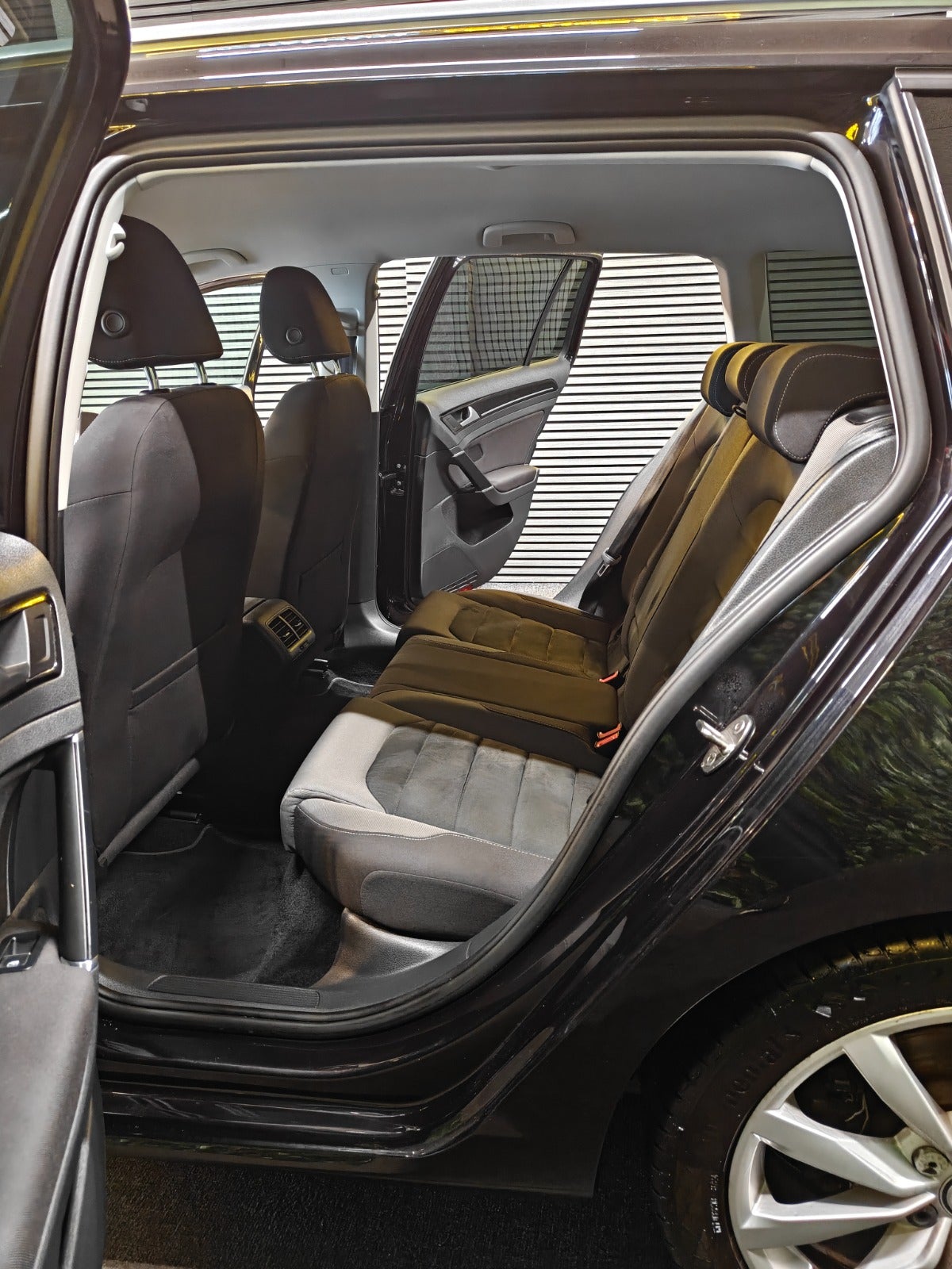 Billede af VW Golf VII 1,4 TSi 150 Highline Variant DSG BMT