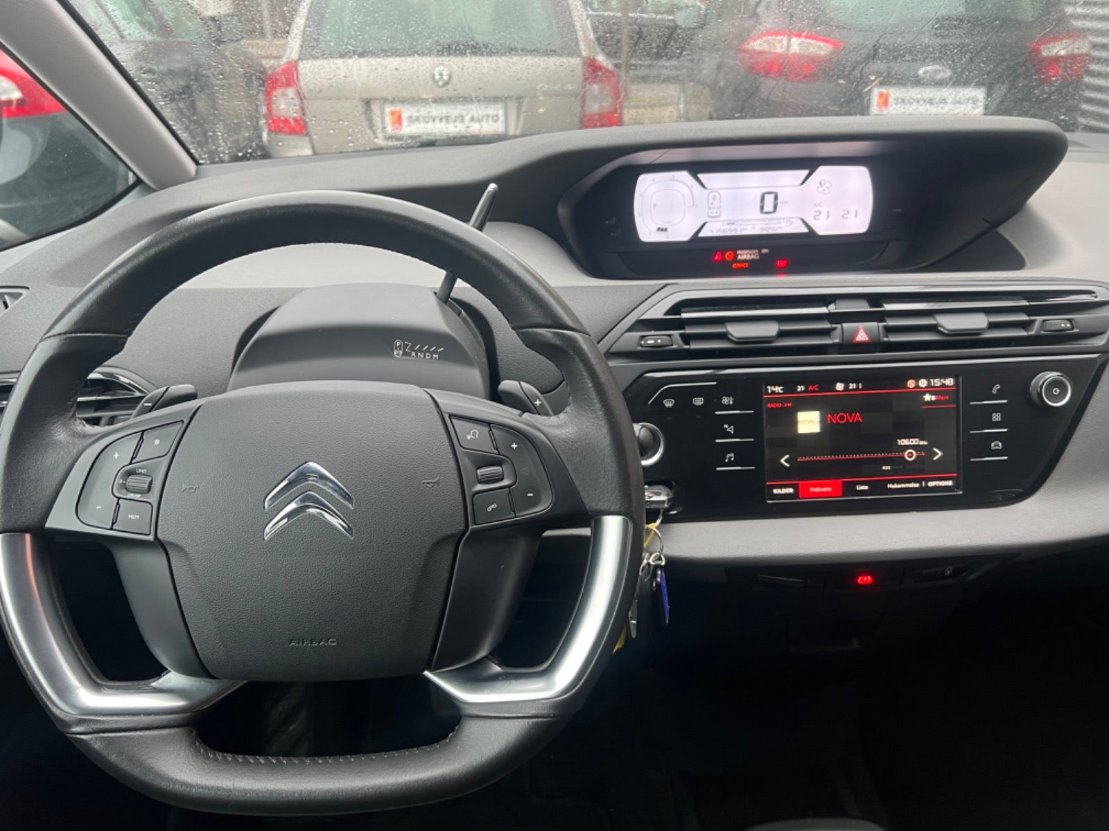 Citroën Grand C4 SpaceTourer 2018